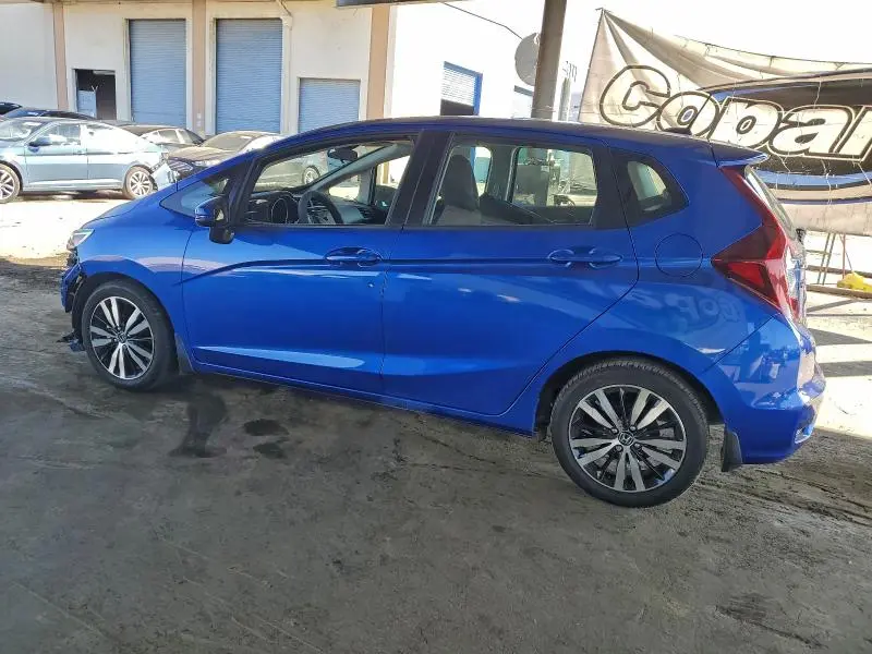 2020 HONDA FIT EX  