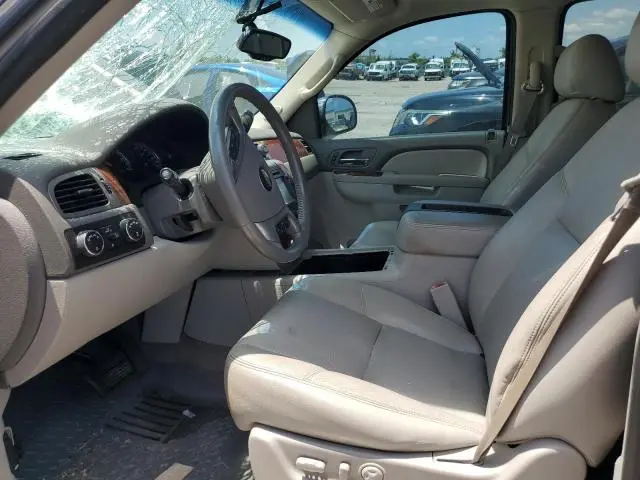 2013 CHEVROLET TAHOE K1500 LTZ  
