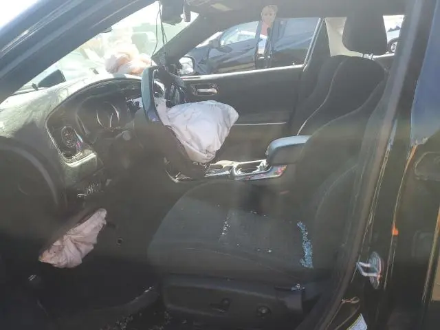 2020 DODGE CHARGER SCAT PACK  