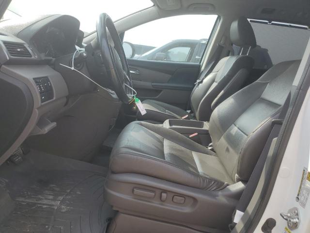 2014 HONDA ODYSSEY EXL