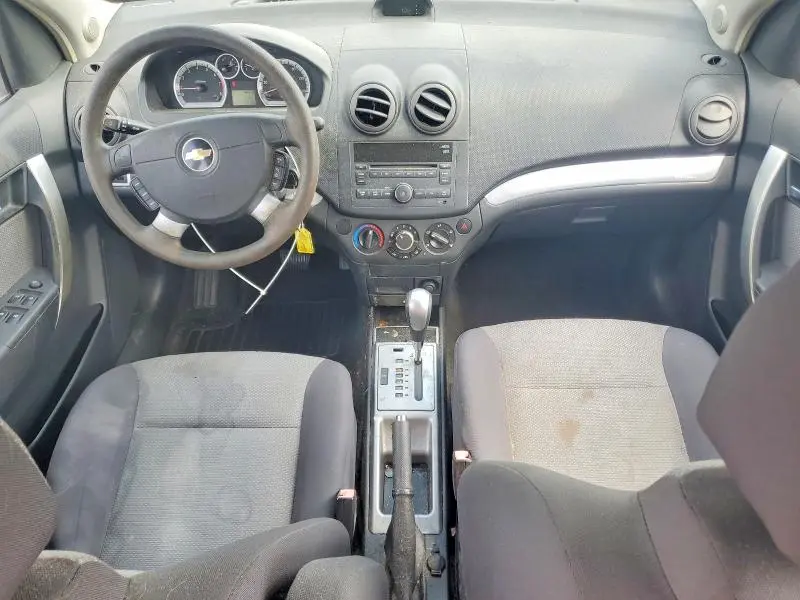 2010 CHEVROLET AVEO LS  