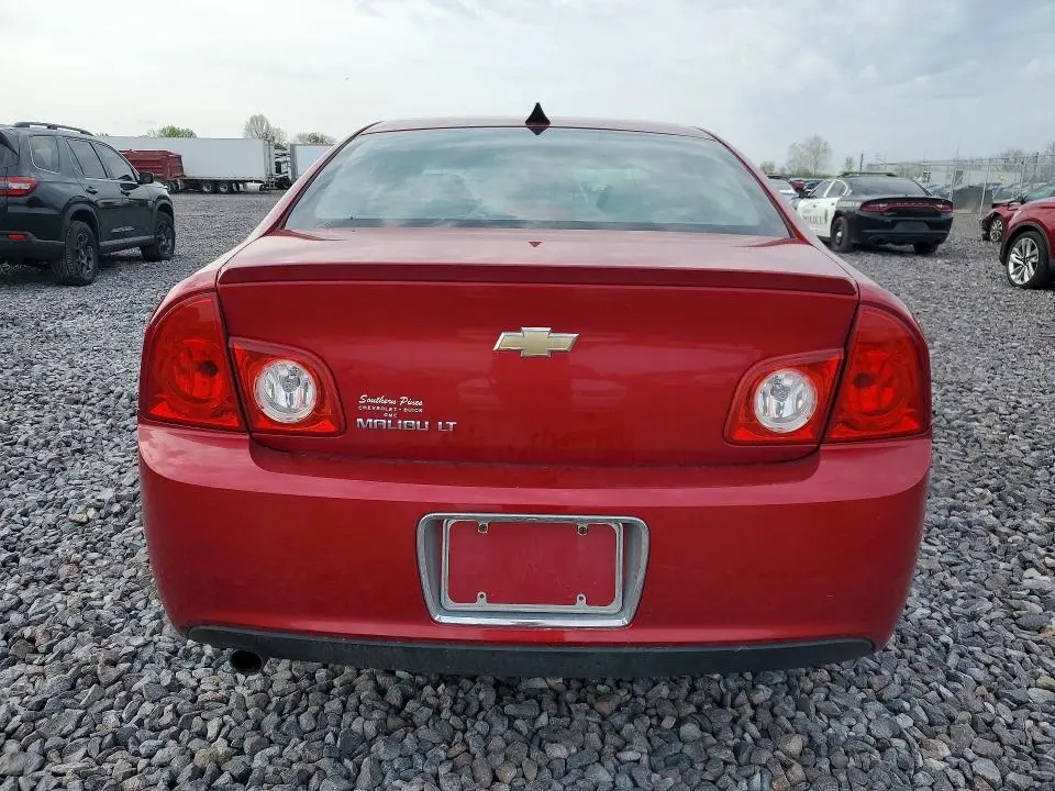 2012 CHEVROLET MALIBU 1LT  