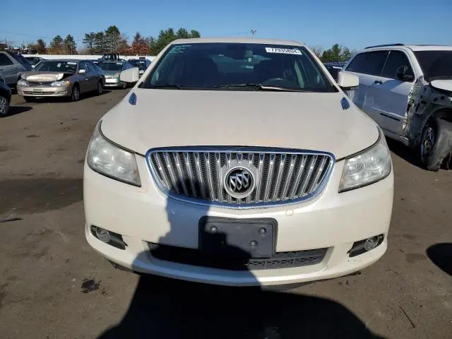 2012 BUICK LACROSSE PREMIUM  