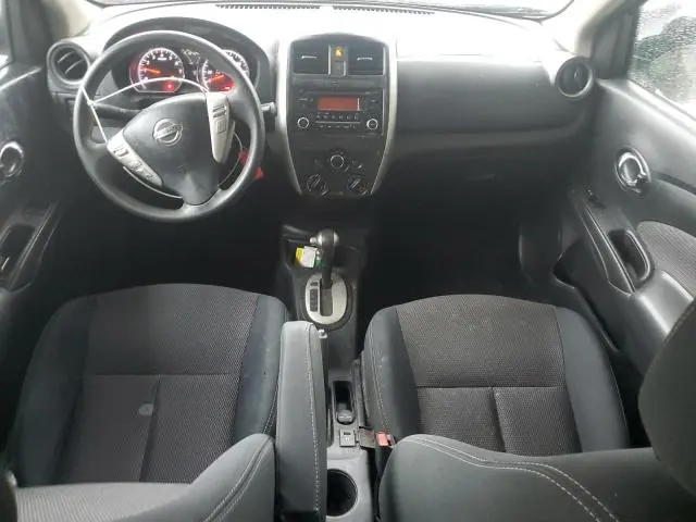 2016 NISSAN VERSA S  