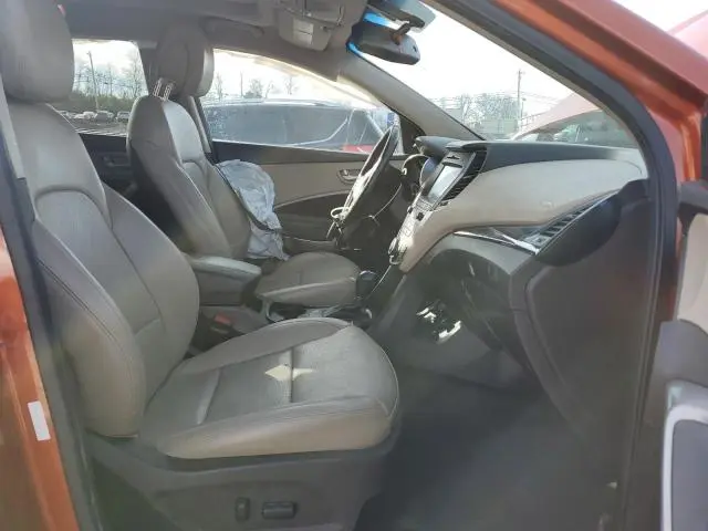 2017 HYUNDAI SANTA FE SPORT   