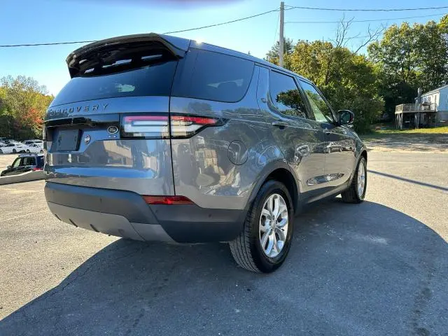 2020 LAND ROVER DISCOVERY SE  