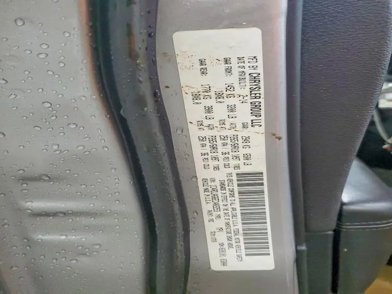 2014 DODGE DURANGO SXT  