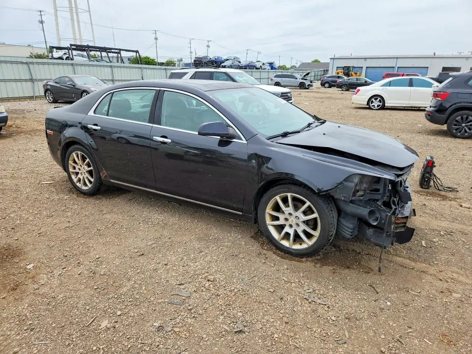 2010 CHEVROLET MALIBU LTZ  