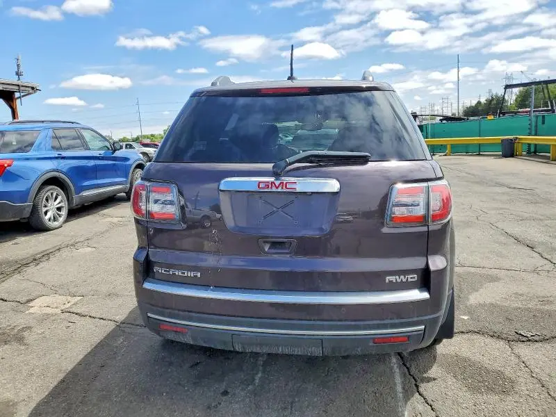 2016 GMC ACADIA SLT-1  