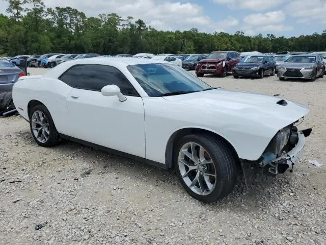 2020 DODGE CHALLENGER GT  