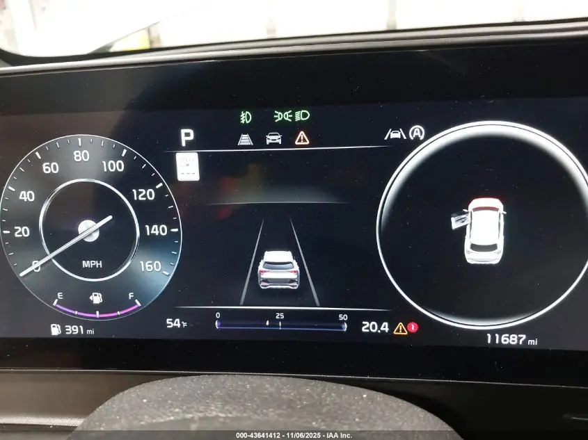 2025 KIA SPORTAGE X-PRO