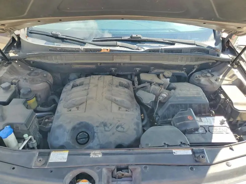 2010 HYUNDAI VERACRUZ LIMITED  