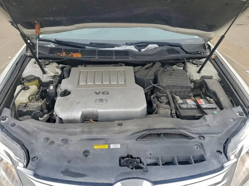 2011 TOYOTA AVALON BASE  