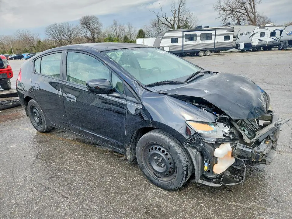 2010 HONDA INSIGHT LX  