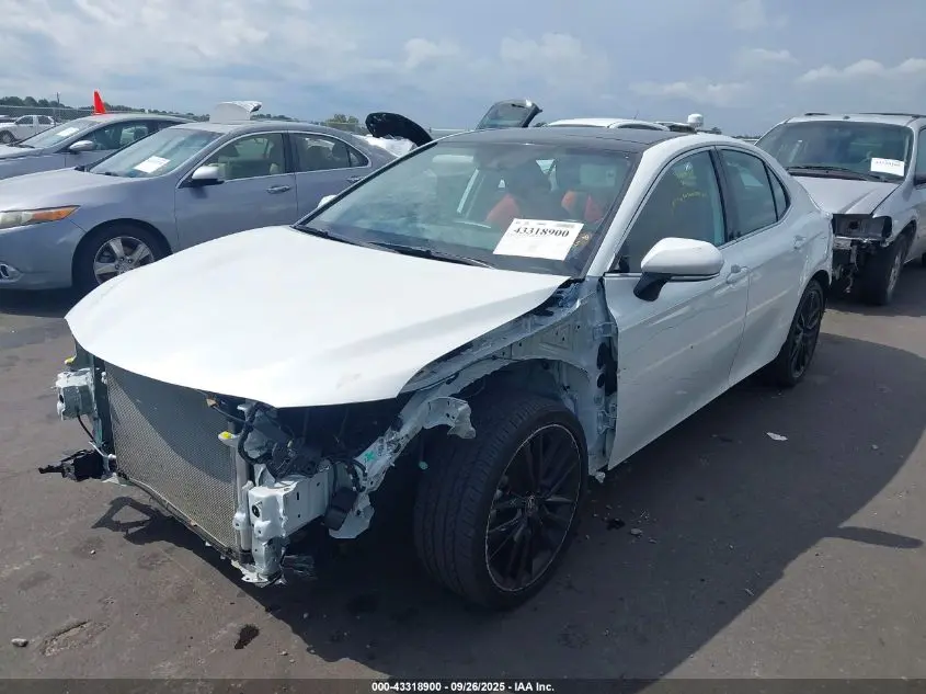 2023 TOYOTA CAMRY XSE AWD