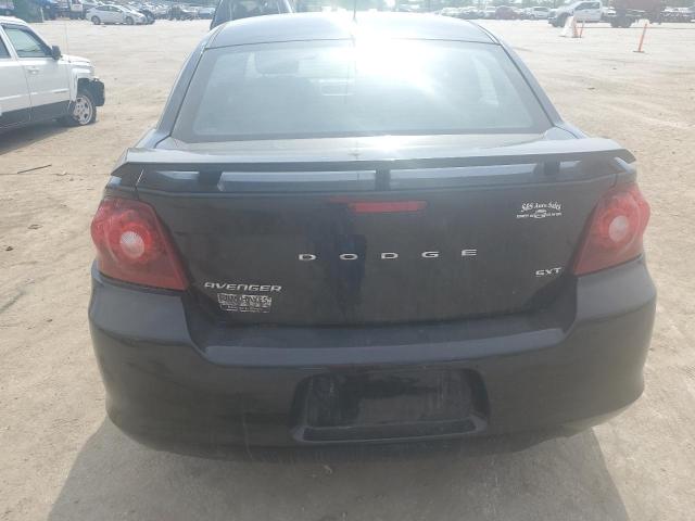 2012 DODGE AVENGER SXT