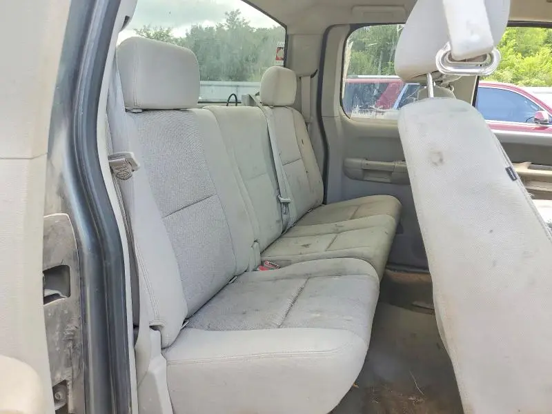 2011 GMC SIERRA K1500 SLE  