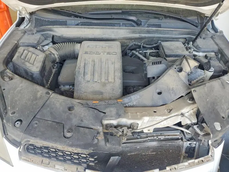 2011 CHEVROLET EQUINOX LS  