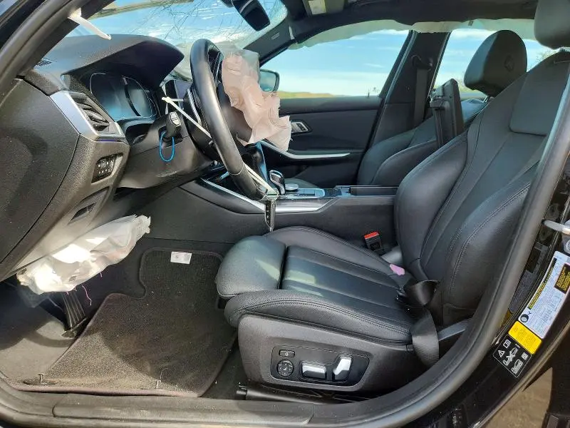 2021 BMW 330XI   