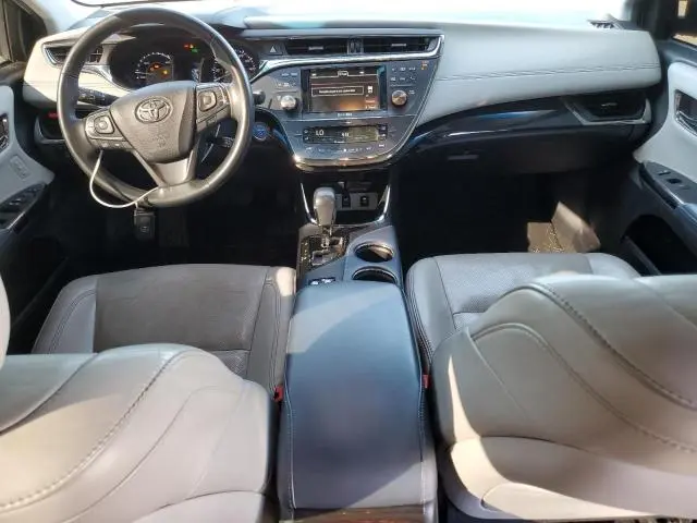 2014 TOYOTA AVALON HYBRID  