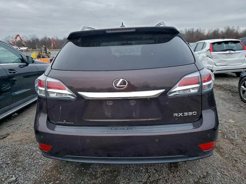 2013 LEXUS RX 350 BASE  