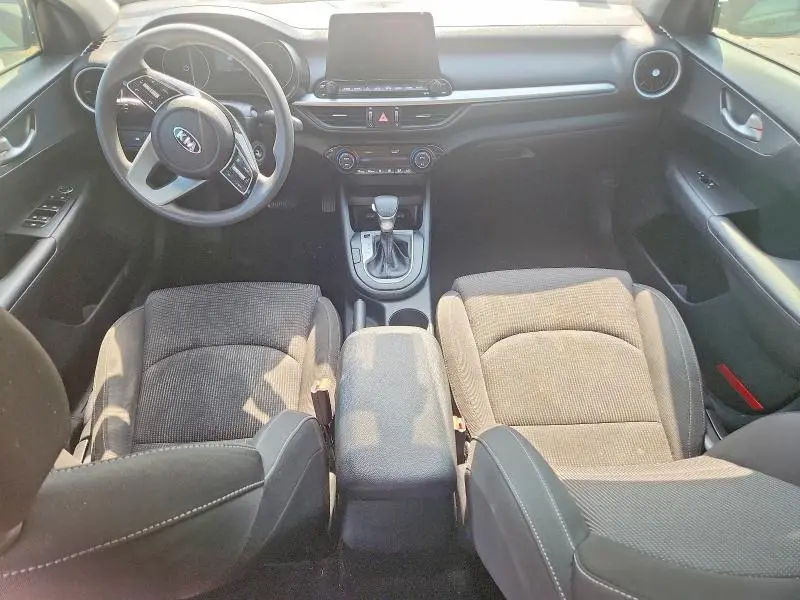 2019 KIA FORTE FE  