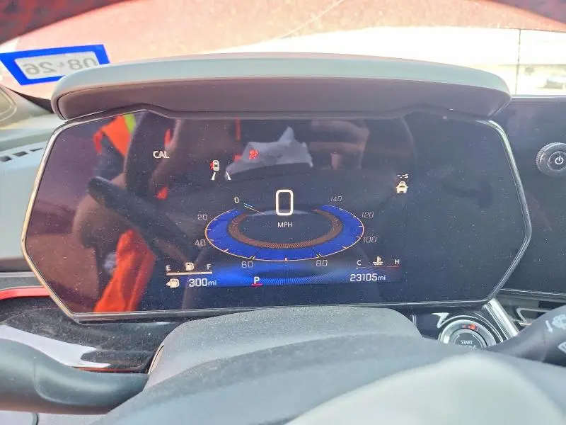 2024 CHEVROLET TRAX 2RS  