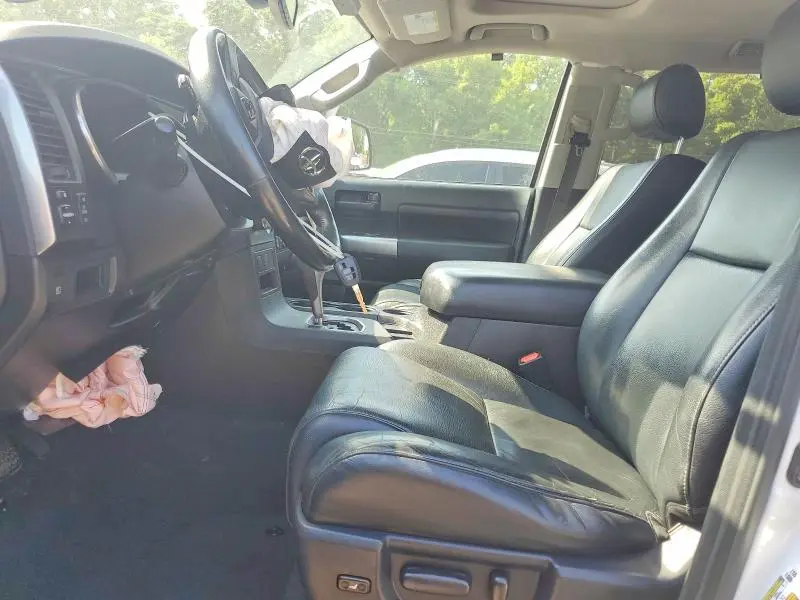 2019 TOYOTA SEQUOIA TRD SPORT  