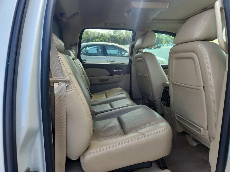 2012 CHEVROLET AVALANCHE LTZ  