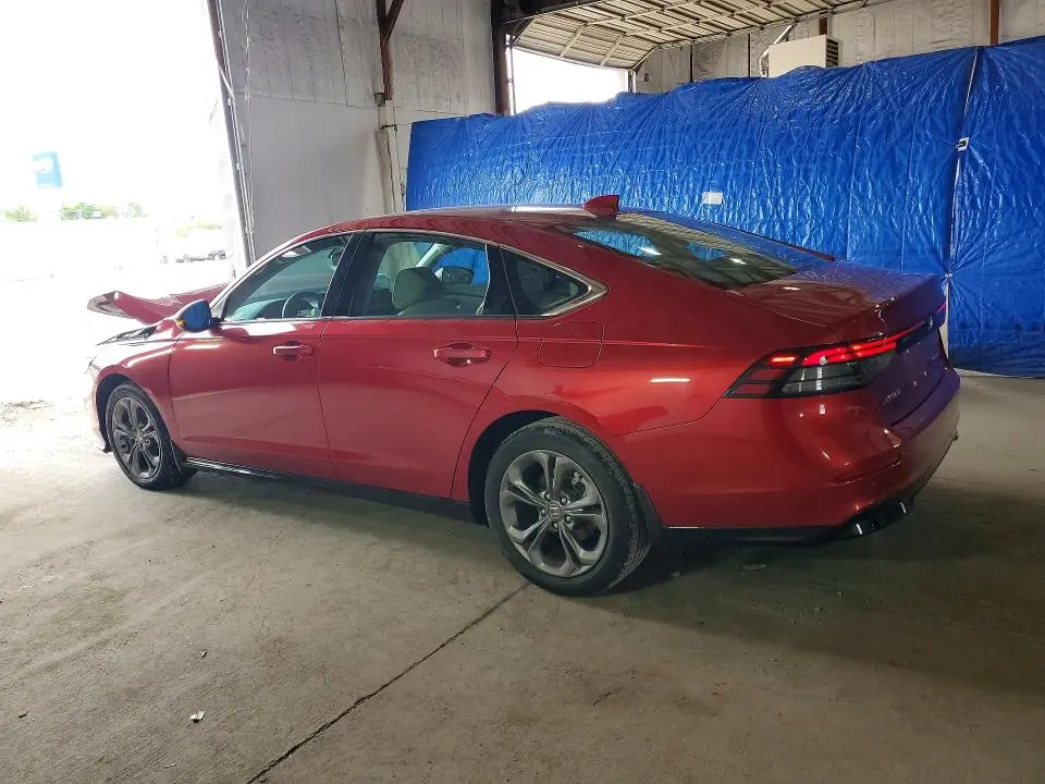 2024 HONDA ACCORD   