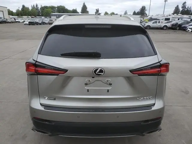 2018 LEXUS NX 300 BASE  