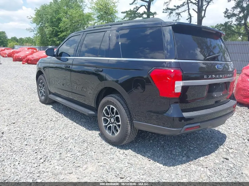 2022 FORD EXPEDITION XL