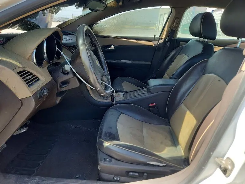 2011 CHEVROLET MALIBU LTZ  