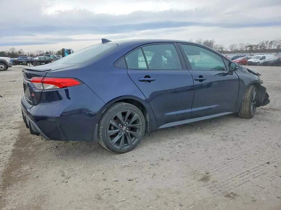 2023 TOYOTA COROLLA SE  