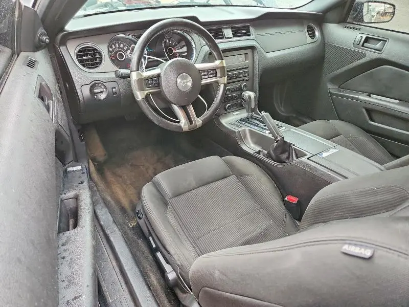 2014 FORD MUSTANG GT  