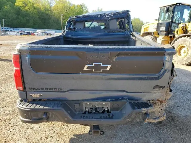 2024 CHEVROLET SILVERADO K2500 ZR2  