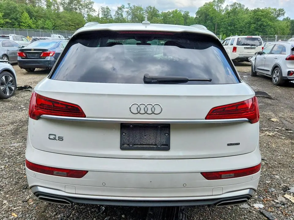 2024 AUDI Q5 PREMIUM PLUS 45  