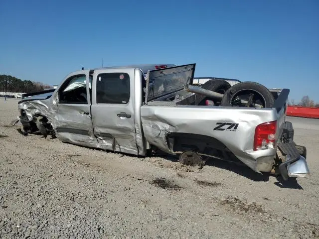 2010 CHEVROLET SILVERADO K1500 LT  