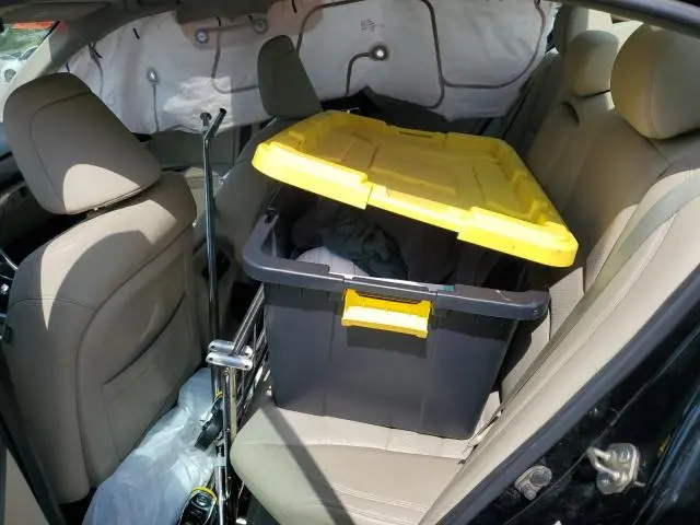 2014 HONDA ACCORD EXL  