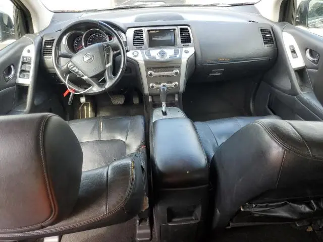 2011 NISSAN MURANO S  