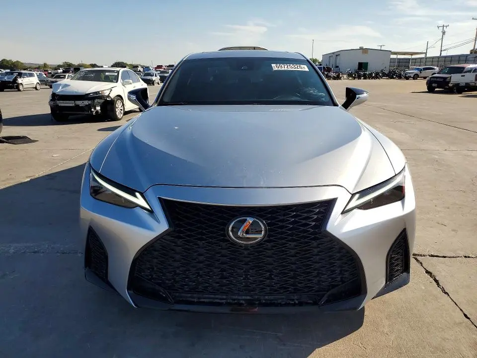 2025 LEXUS IS 350 F SPORT DESIGN  