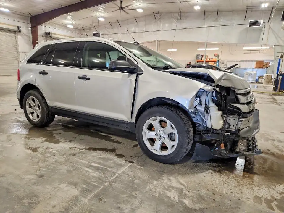 2013 FORD EDGE SE  