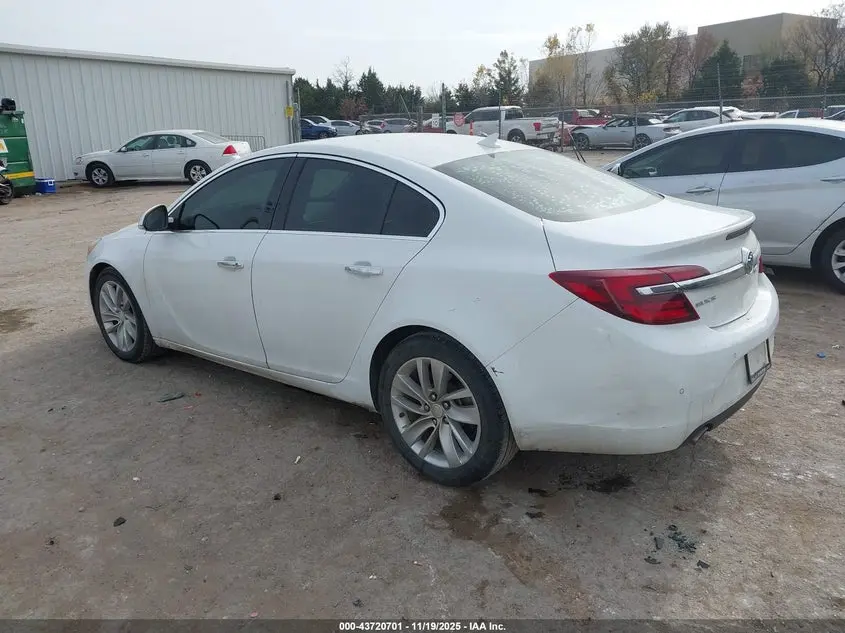 2014 BUICK REGAL TURBO/E-ASSIST PREMIUM I