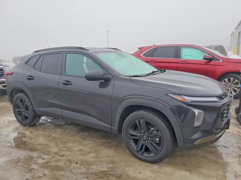 2024 CHEVROLET TRAX ACTIV  