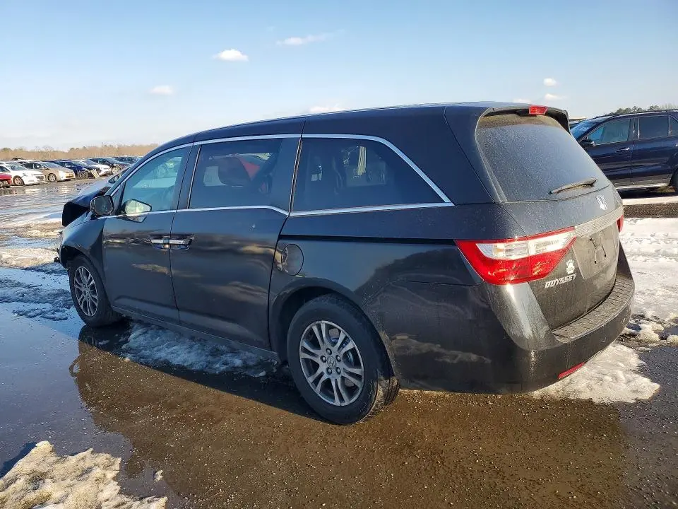 2012 HONDA ODYSSEY EX  