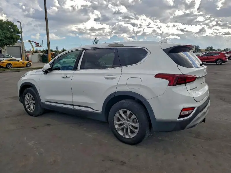 2019 HYUNDAI SANTA FE SEL  