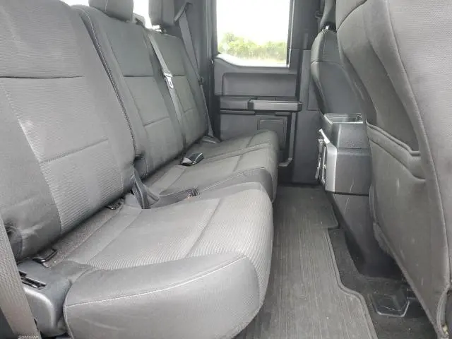 2015 FORD F150 SUPER CAB  