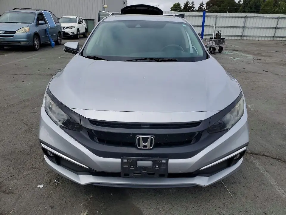 2020 HONDA CIVIC EX  