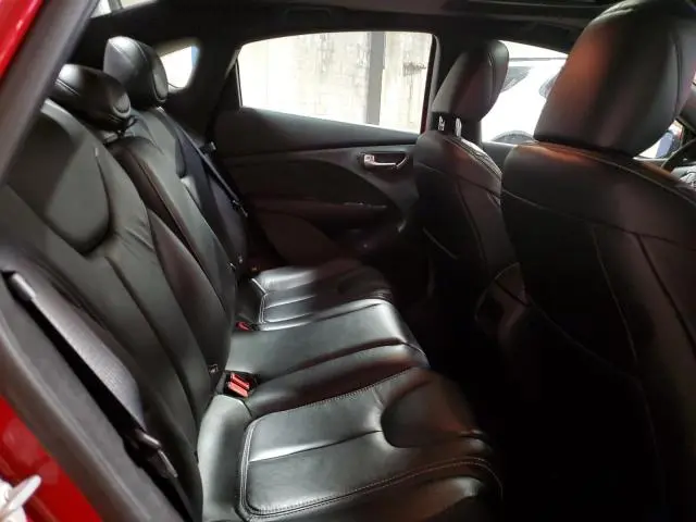 2013 DODGE DART LIMITED  