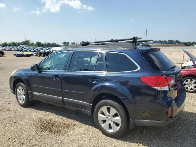 2012 SUBARU OUTBACK 2.5I LIMITED  